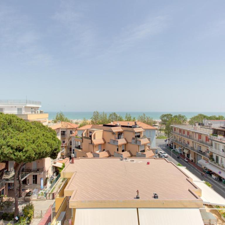 Hotel Nella - Camera Singola con Balcone - 1