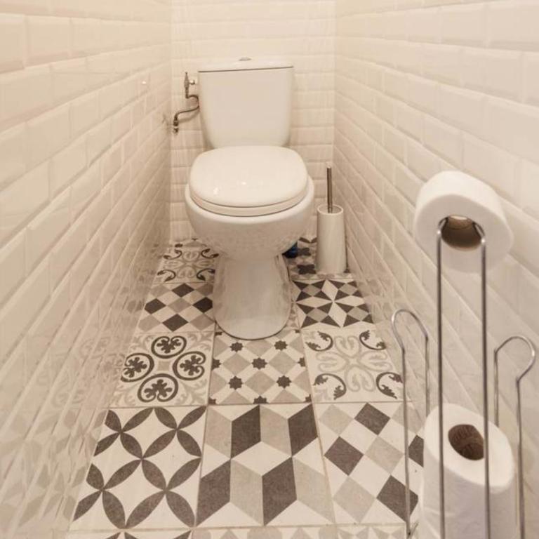 Villa du Cros - Appartamento con doccia - 5