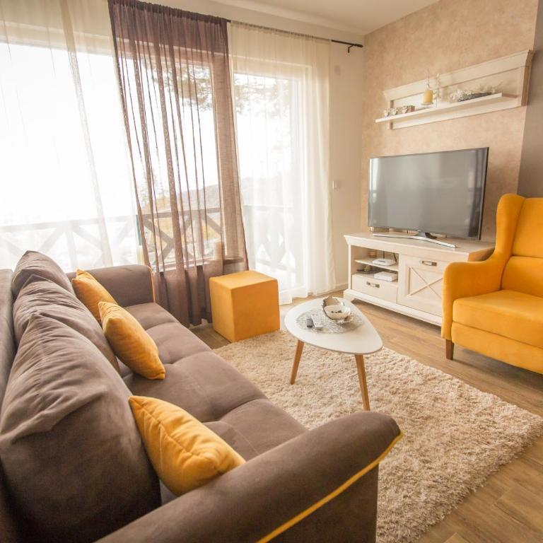 Family Apartmani Kopaonik - Apartment with Terrace - 4