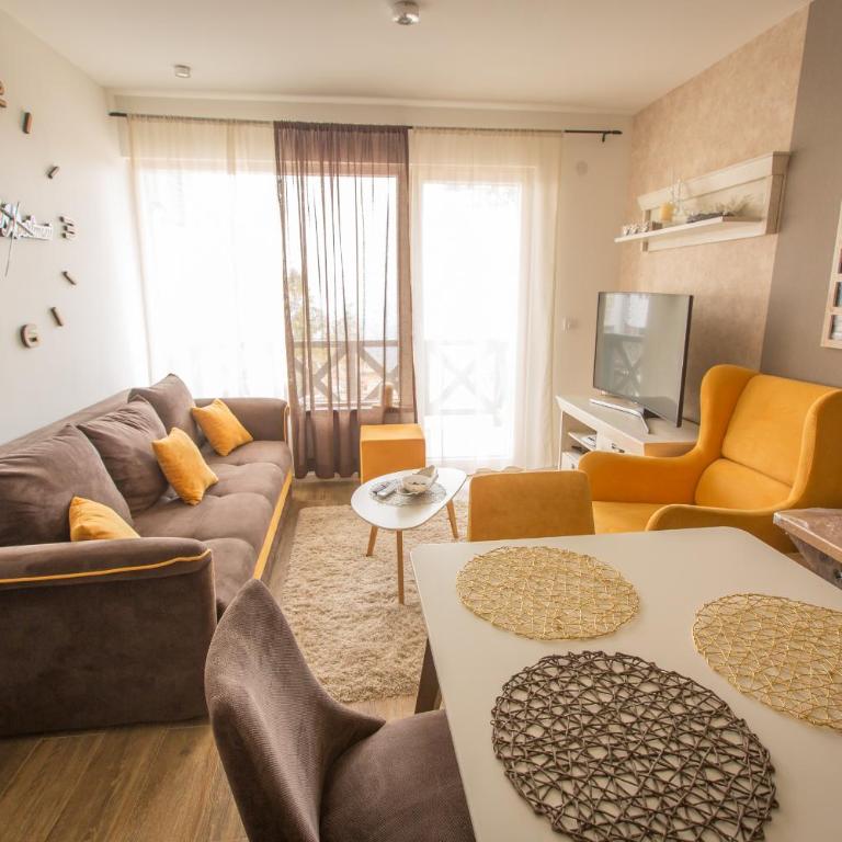 Family Apartmani Kopaonik - Apartment with Terrace - 7