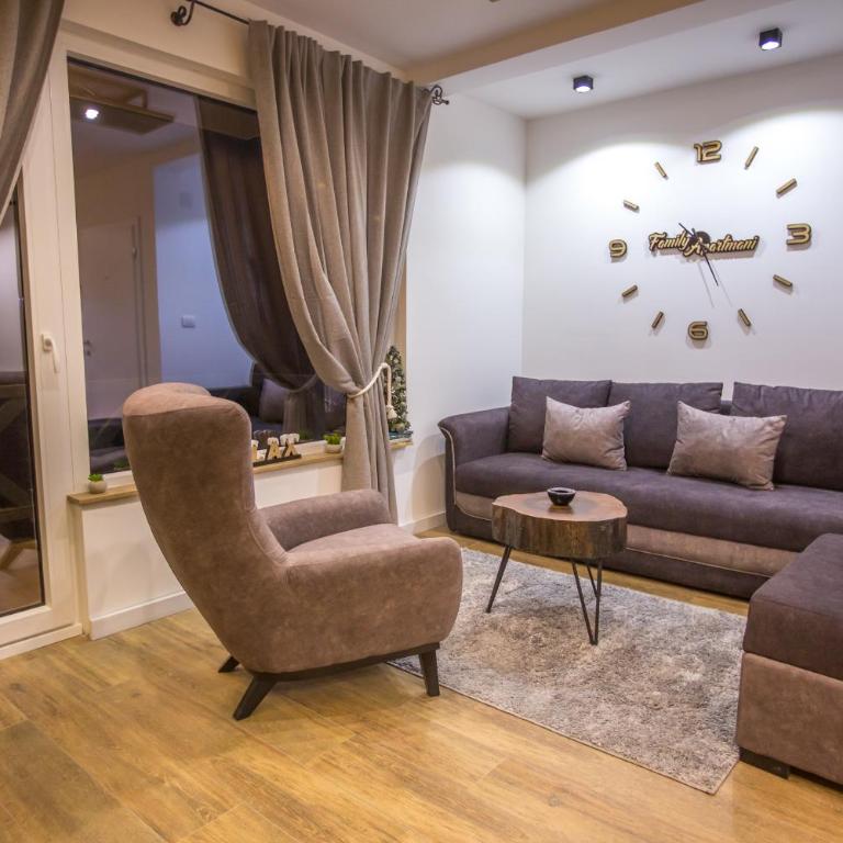 Family Apartmani Kopaonik - One-Bedroom Apartment - 26