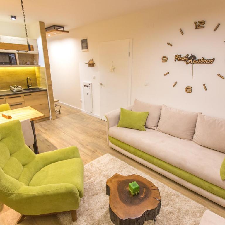 Family Apartmani Kopaonik - One-Bedroom Apartment - 24