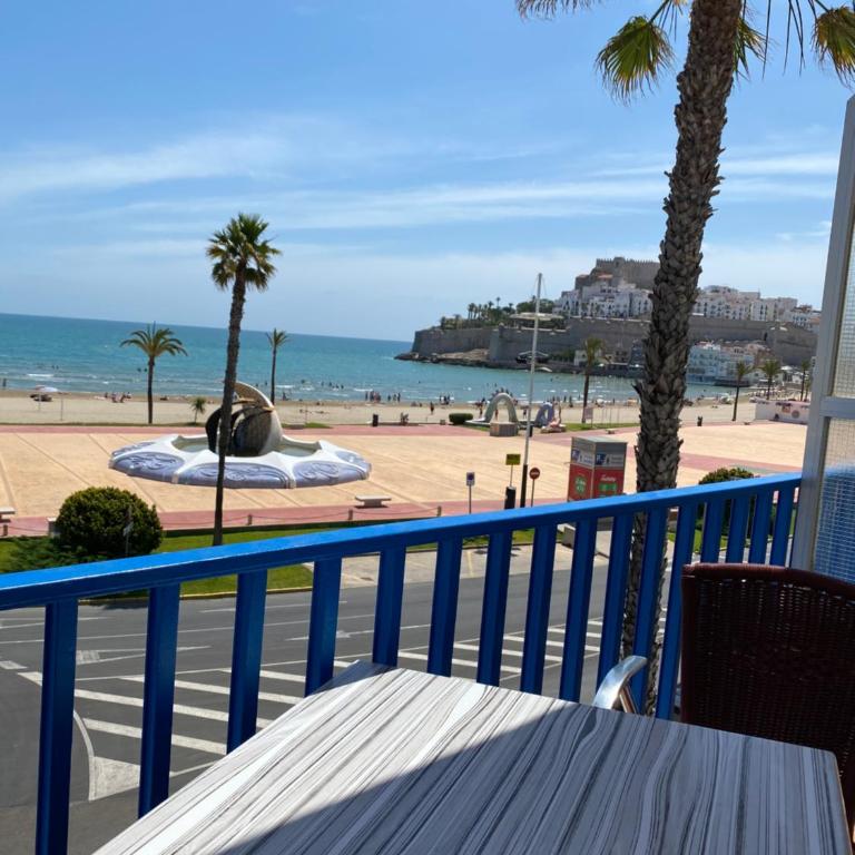 Hotel Rio Mar - Habitación Doble con balcón y vistas al mar - 9