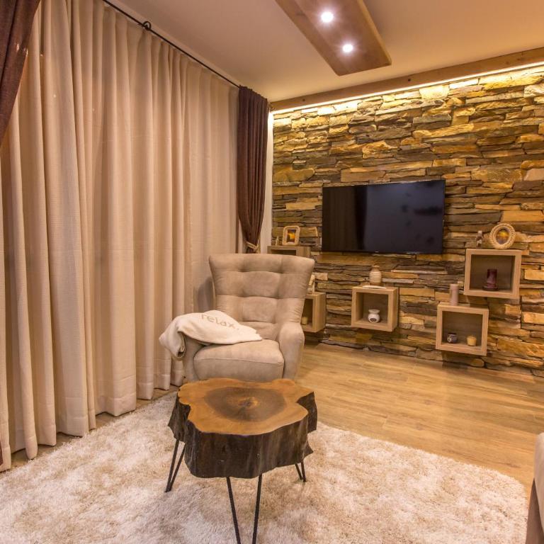 Family Apartmani Kopaonik - Apartment - Ground Floor - 12