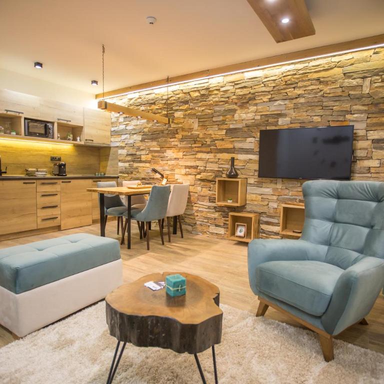 Family Apartmani Kopaonik - Apartman - Prizemlje - 15