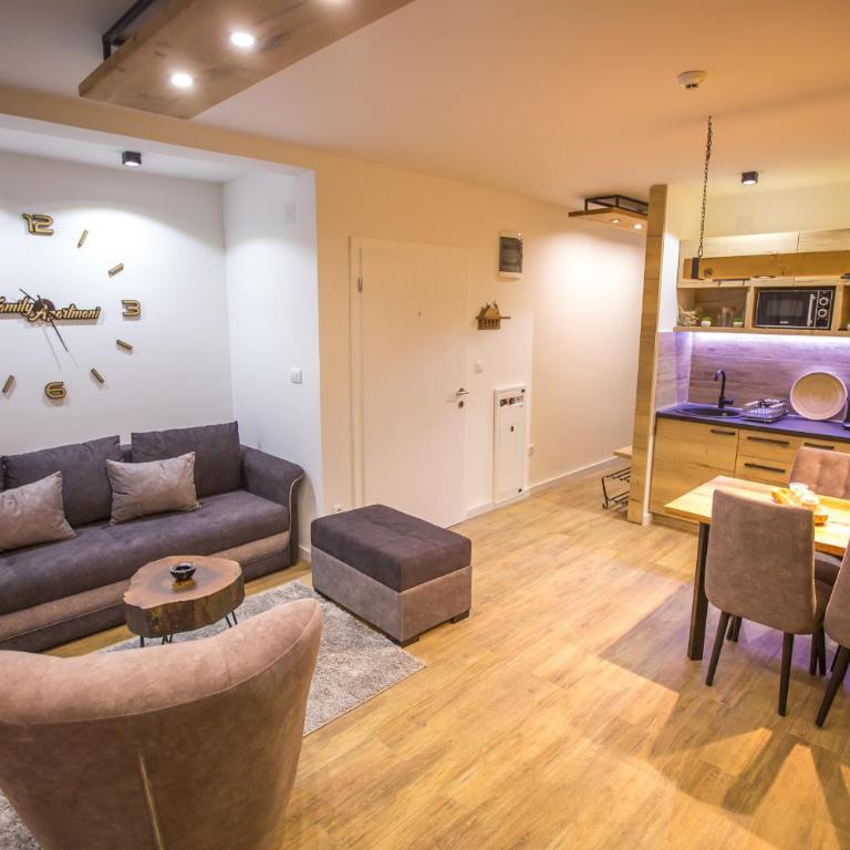 Family Apartmani Kopaonik - Apartman - Prizemlje - 11