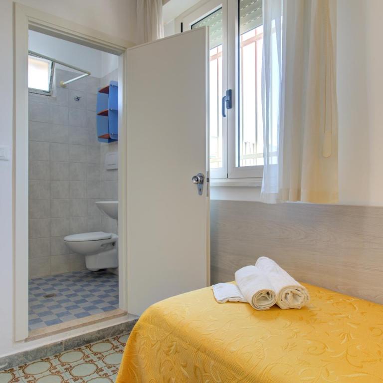 Hotel Nella - Camera Singola Standard con Vista Mare - 2