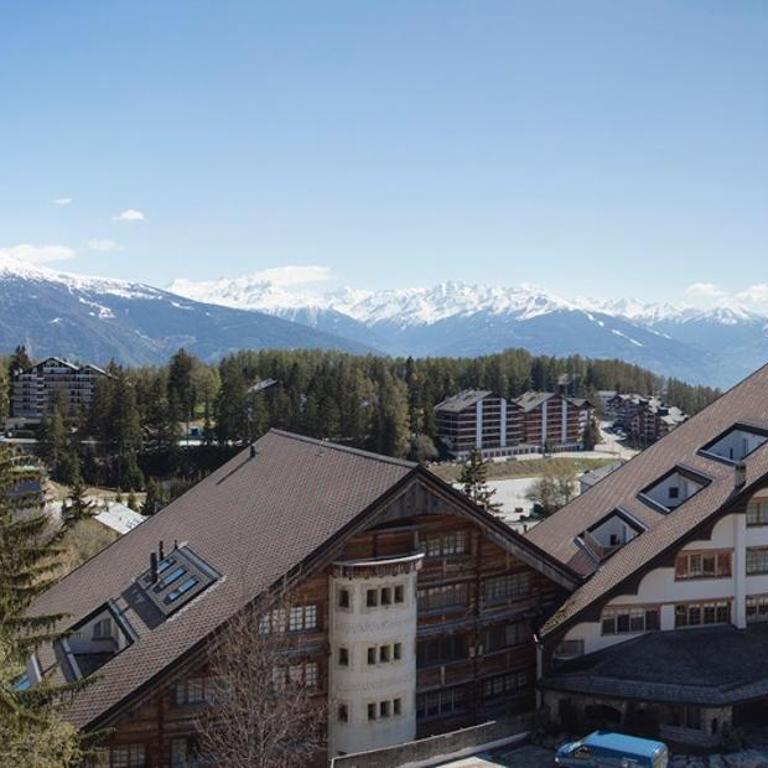 L'Eperon Center Crans wonderful view - Appartement Supérieur - 18