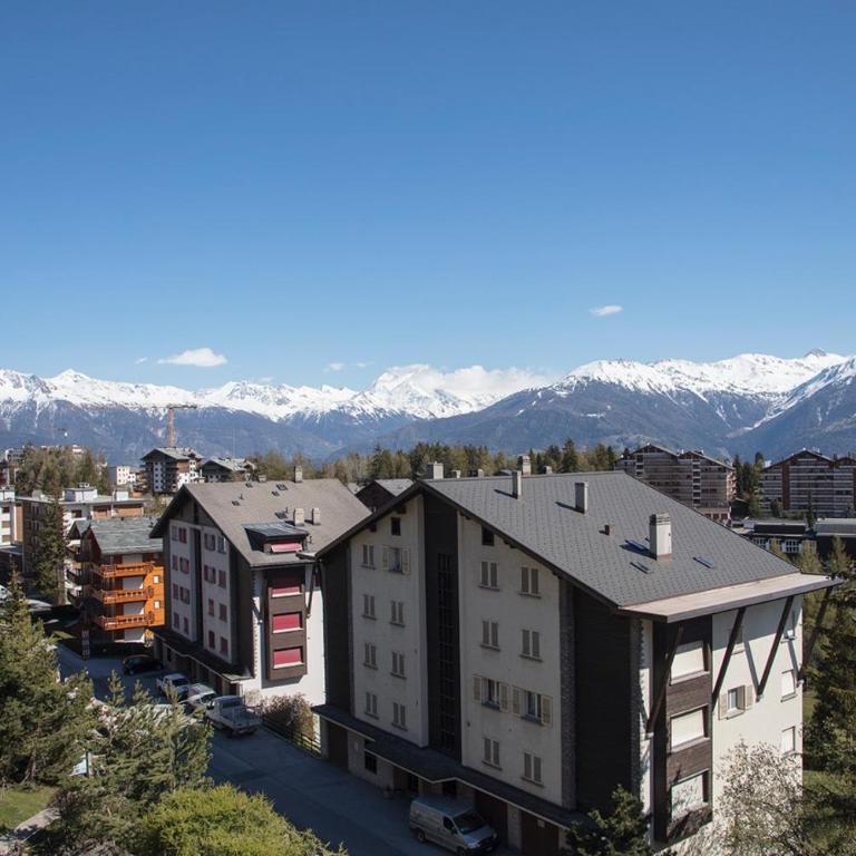 L'Eperon Center Crans wonderful view - Appartement Supérieur - 11