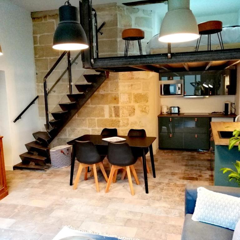 La Maison Grivolas - Appartement 1 Chambre - 5