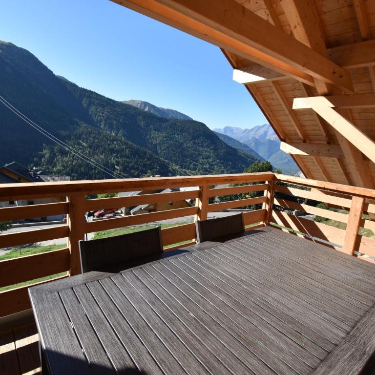 VAUJANYLOCATIONS - Ameythistes B8 - Chalet 2 Chambres - 8