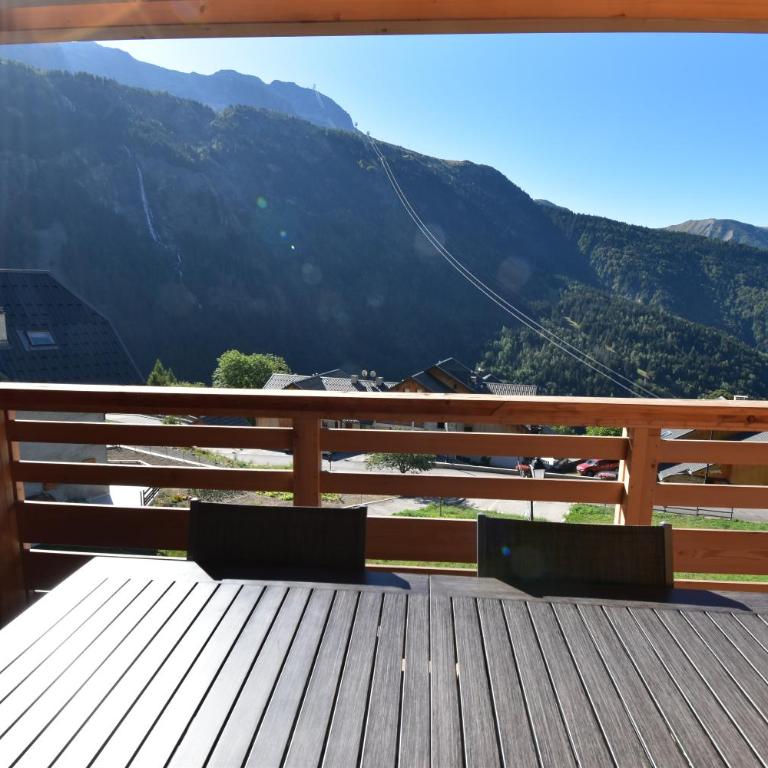 VAUJANYLOCATIONS - Ameythistes B8 - Chalet 2 Chambres - 15