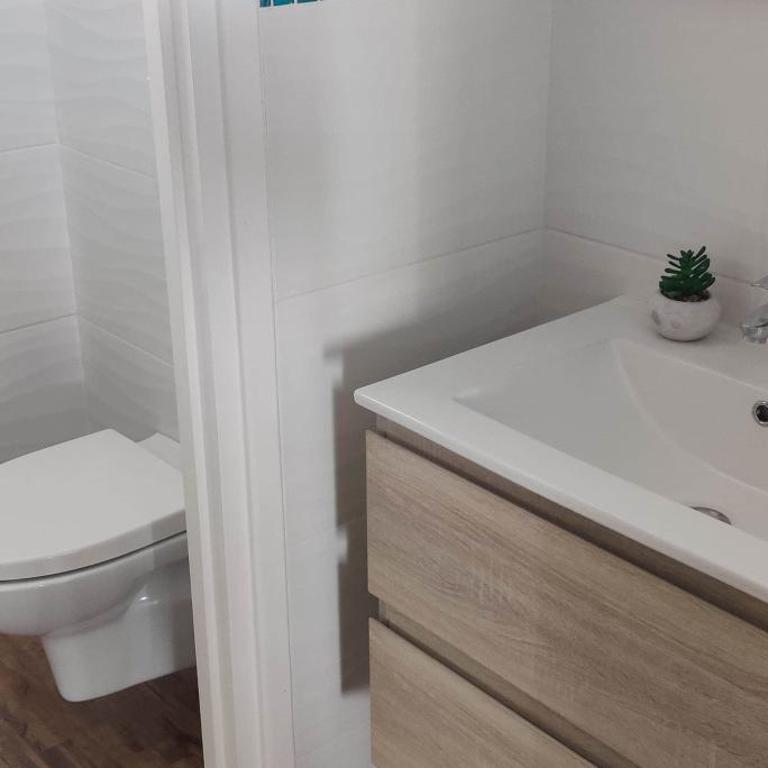 Appartement vue panoramique mer, prêt de vélos, WIFI - Appartamento con 1 Camera da Letto - 6