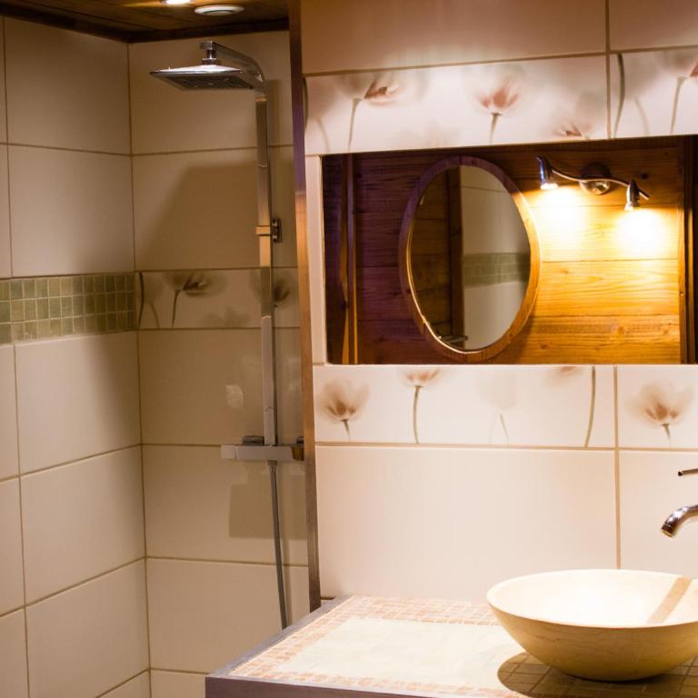 Les Greniers du Mont Blanc - Chalet 2 Chambres - 16