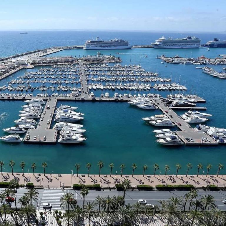 Charming apartment in Alicante near the sea & city center - Two-Bedroom Apartment - 30