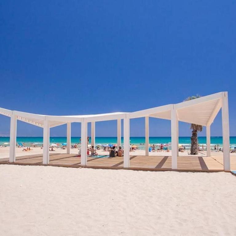 Charming apartment in Alicante near the sea & city center - Two-Bedroom Apartment - 16