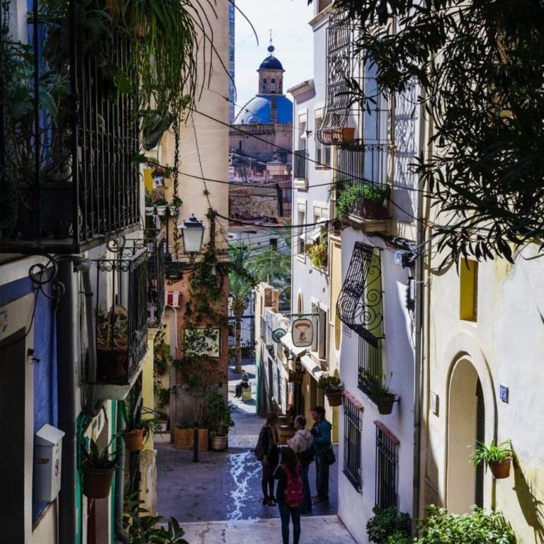 Charming apartment in Alicante near the sea & city center - Two-Bedroom Apartment - 19