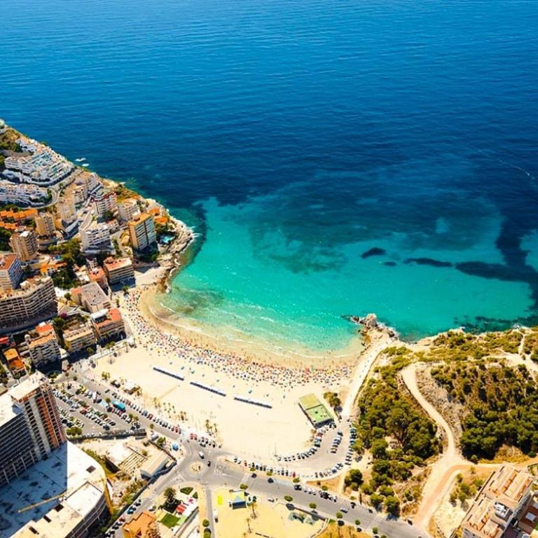 Charming apartment in Alicante near the sea & city center - Two-Bedroom Apartment - 14