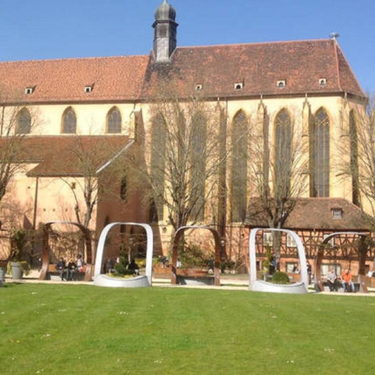Little Bartholdi - Appartement Colmar Hyper Centre - Apartment mit 1 Schlafzimmer - 16