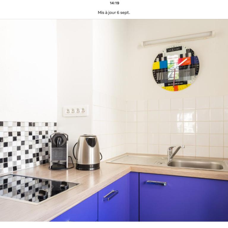 Little Bartholdi - Appartement Colmar Hyper Centre - Apartment mit 1 Schlafzimmer - 2