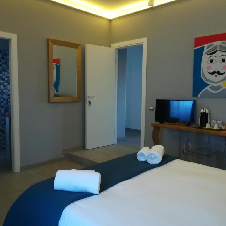 MAGG Catania - Double Room with Private Bathroom - 1