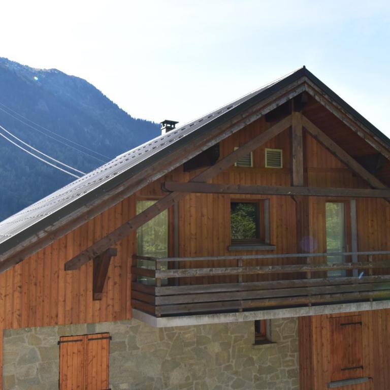 VAUJANYLOCATIONS - Les Balcons de Vaujany - Chalet 3 Chambres - 3