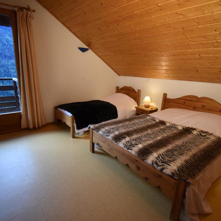 VAUJANYLOCATIONS - Les Balcons de Vaujany - Chalet 3 Chambres - 6