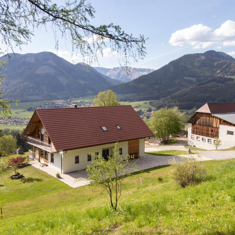 GamserlAlm Fam. Feichtenhofer - Apartment mit 2 Schlafzimmern - 1