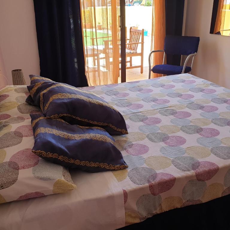 431 - Edif Aguamarina - Vacation Rental Home in the coast line of Golf del Sur - Apartamento de 1 dormitorio - 31