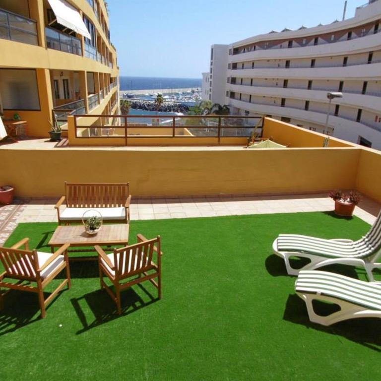 431 - Edif Aguamarina - Vacation Rental Home in the coast line of Golf del Sur - Apartamento de 1 dormitorio - 18
