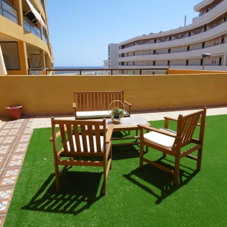 431 - Edif Aguamarina - Vacation Rental Home in the coast line of Golf del Sur - Apartamento de 1 dormitorio - 20