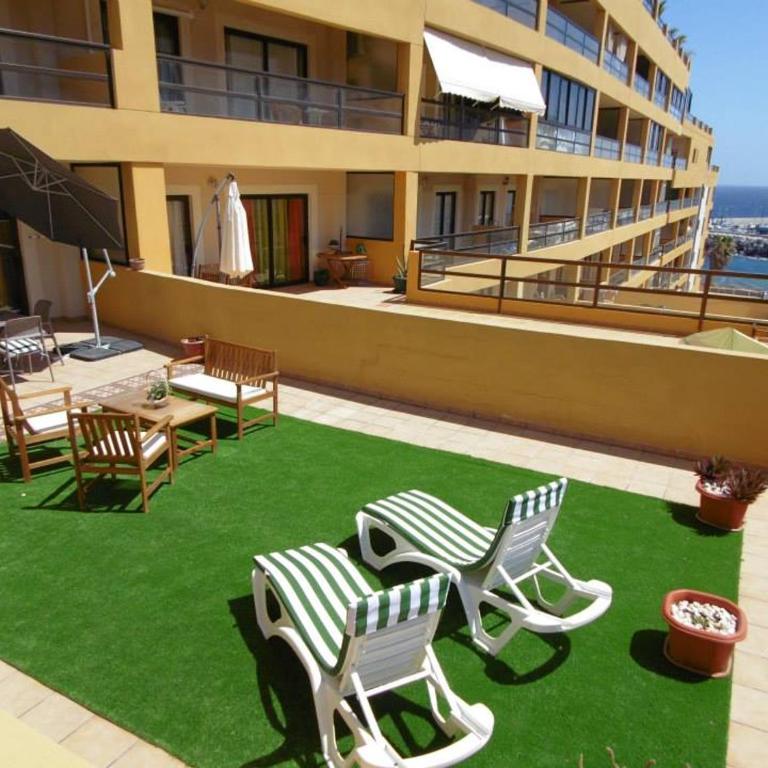 431 - Edif Aguamarina - Vacation Rental Home in the coast line of Golf del Sur - Apartamento de 1 dormitorio - 1