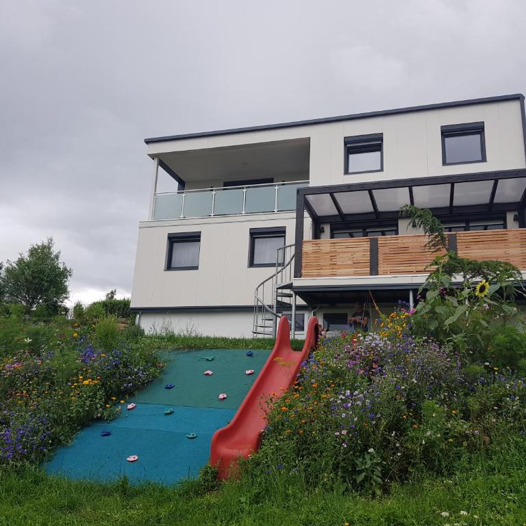 Ferienwohnung Weizblick - Apartment mit 3 Schlafzimmern - 15