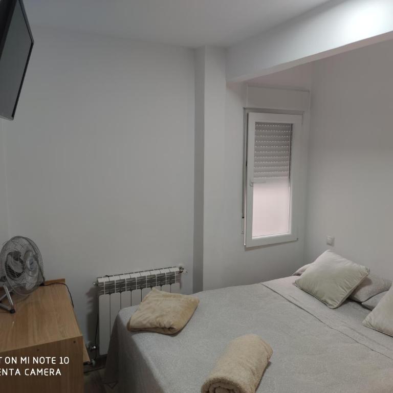 Habitación AP - Standard Single Room with Shared Bathroom - 9