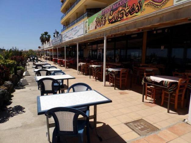 431 - Edif Aguamarina - Vacation Rental Home in the coast line of Golf del Sur - Apartamento de 1 dormitorio - 47