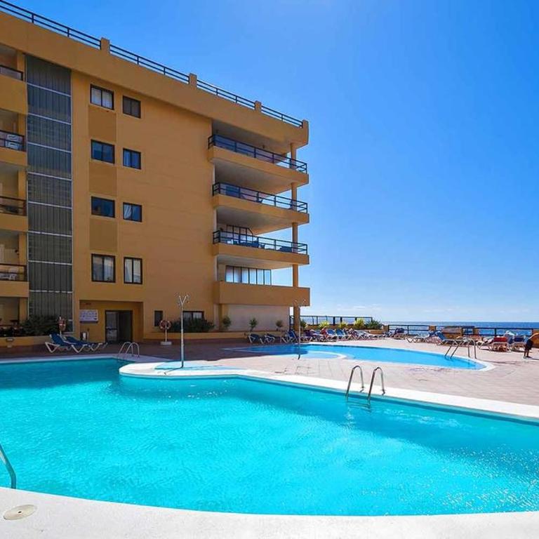 431 - Edif Aguamarina - Vacation Rental Home in the coast line of Golf del Sur - Apartamento de 1 dormitorio - 11