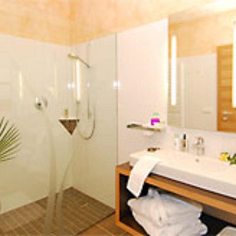 Apparthotel Gartenresidence Nalserhof - Monolocale con Terrazza - 5