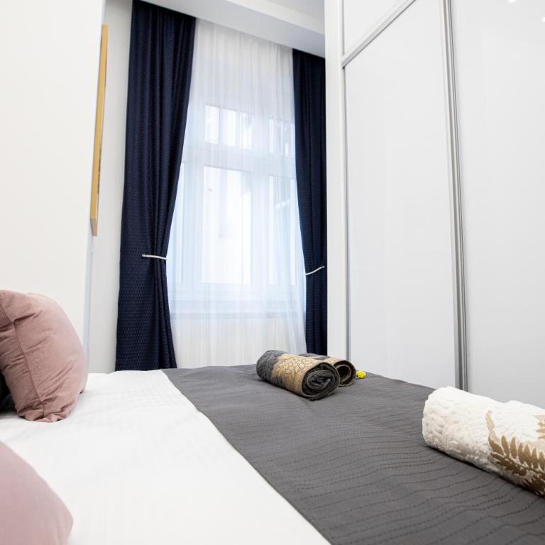 Theatre Square Apartments - Apartman sa 1 Spavaćom Sobom - 14
