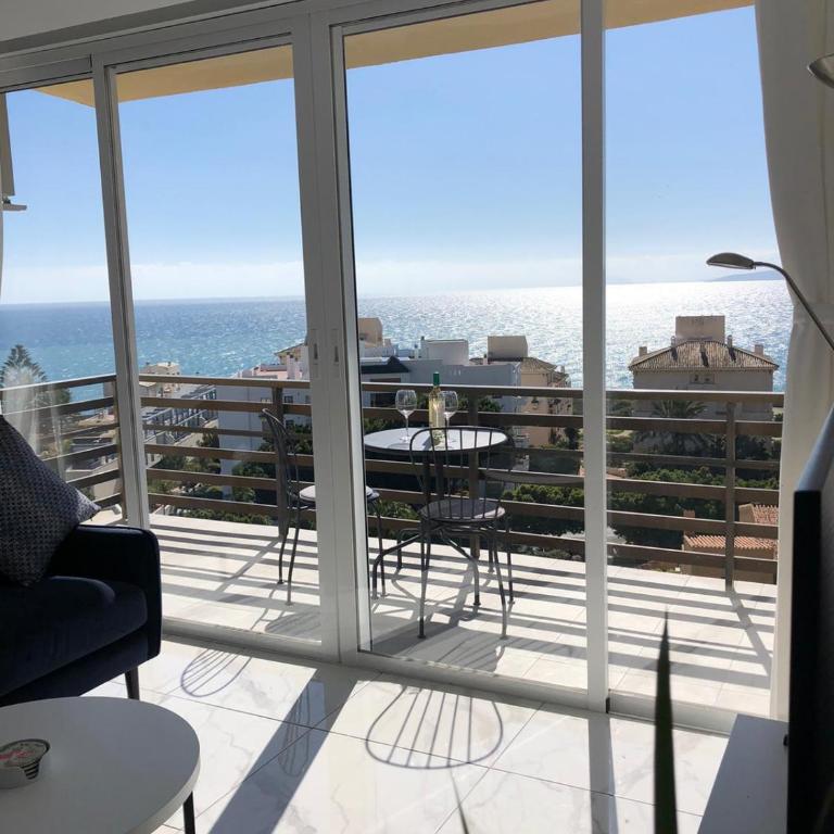 Sea View Apartment Near Estepona Port - Apartamento de 2 dormitorios - 1