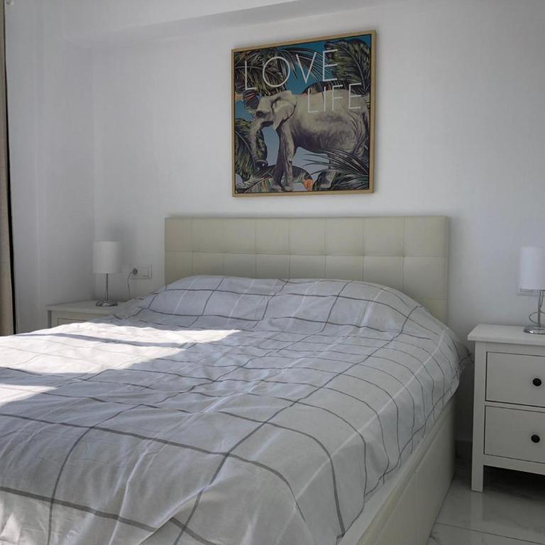 Sea View Apartment Near Estepona Port - Apartamento de 2 dormitorios - 9