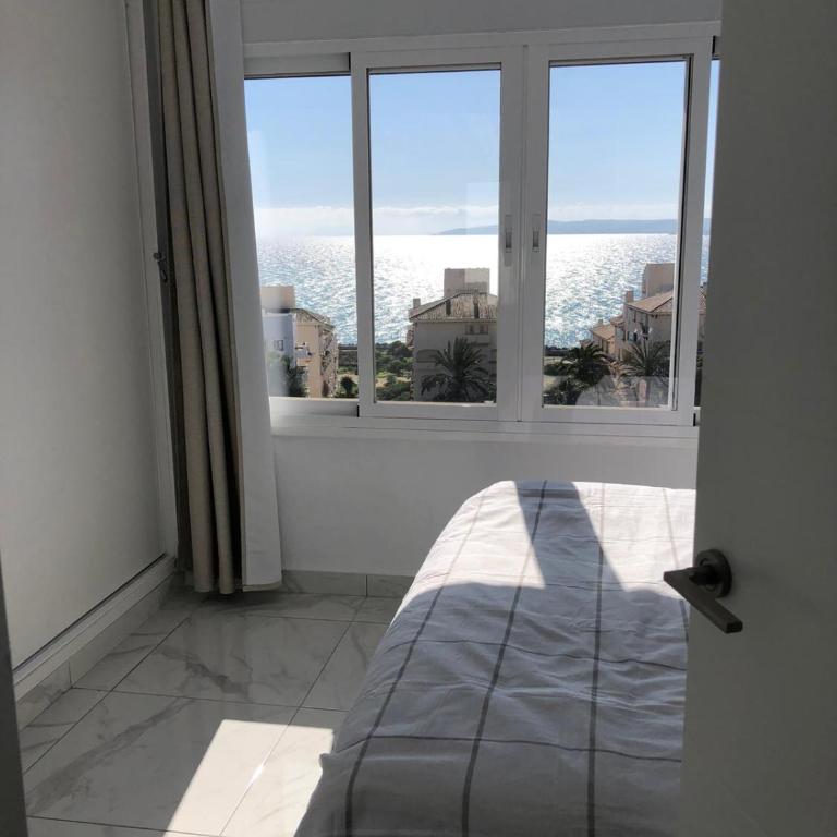 Sea View Apartment Near Estepona Port - Apartamento de 2 dormitorios - 10