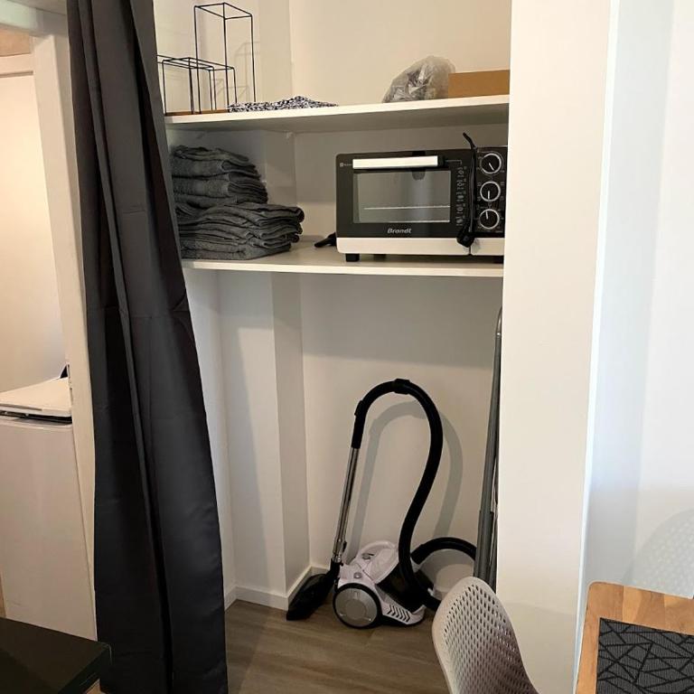 L'Industriel - Appartement 1 Chambre - 12