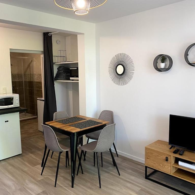 L'Industriel - Appartement 1 Chambre - 9
