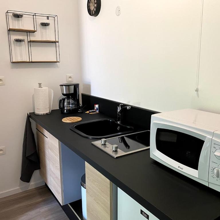 L'Industriel - Appartement 1 Chambre - 5
