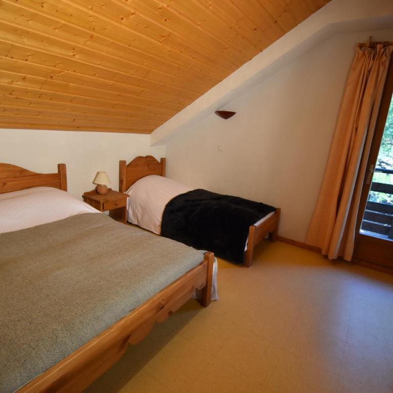 VAUJANYLOCATIONS - Les Balcons de Vaujany - Chalet 3 Chambres - 8