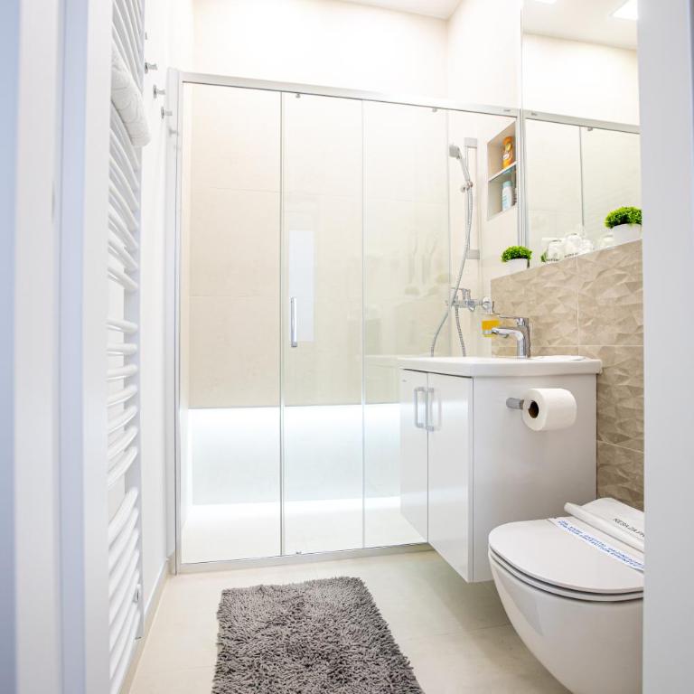 Theatre Square Apartments - Apartman sa 1 Spavaćom Sobom - 27