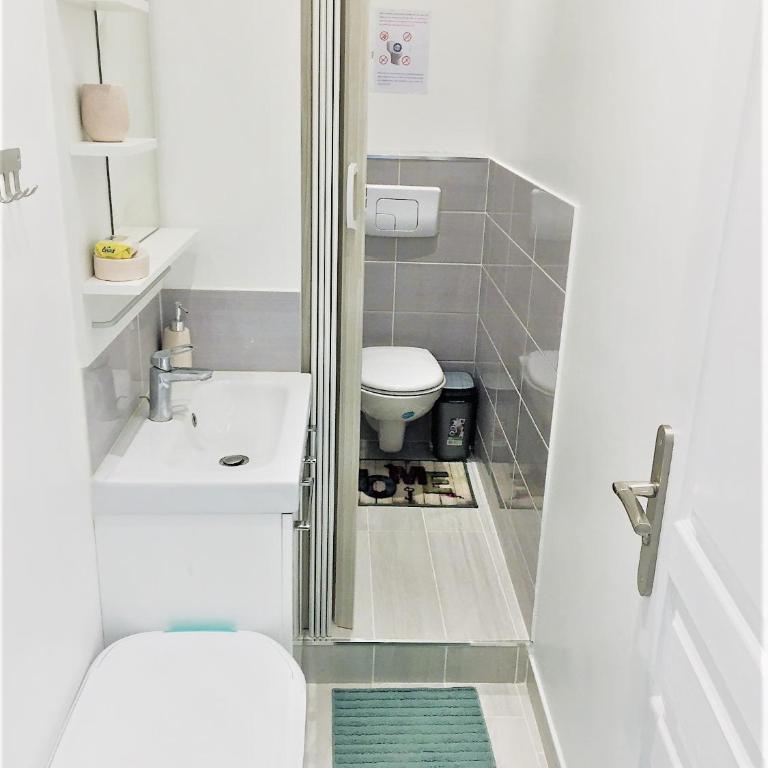 T3 lumineux gare Saint-Charles - Appartement 2 Chambres - 20