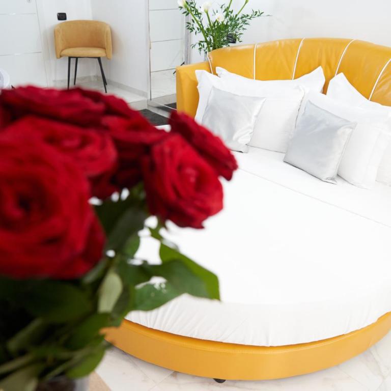 Gregorio VII Luxury Suites San Damaso - Suite Luna di Miele - 19
