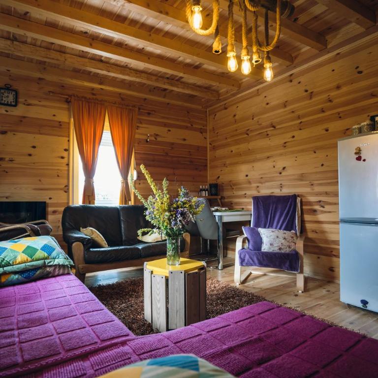 The Meadow cabin - One-Bedroom Apartment - 1