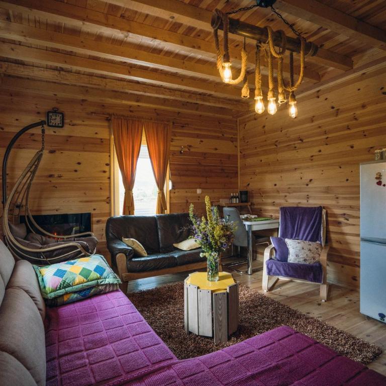 The Meadow cabin - One-Bedroom Apartment - 22